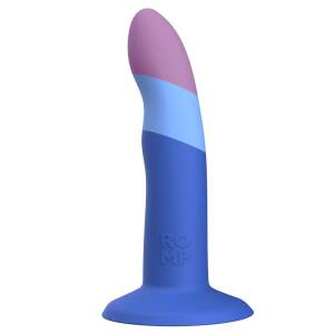 14.0cm Piccolo Multicolor Dildo 'Hit the Right Note' Romp