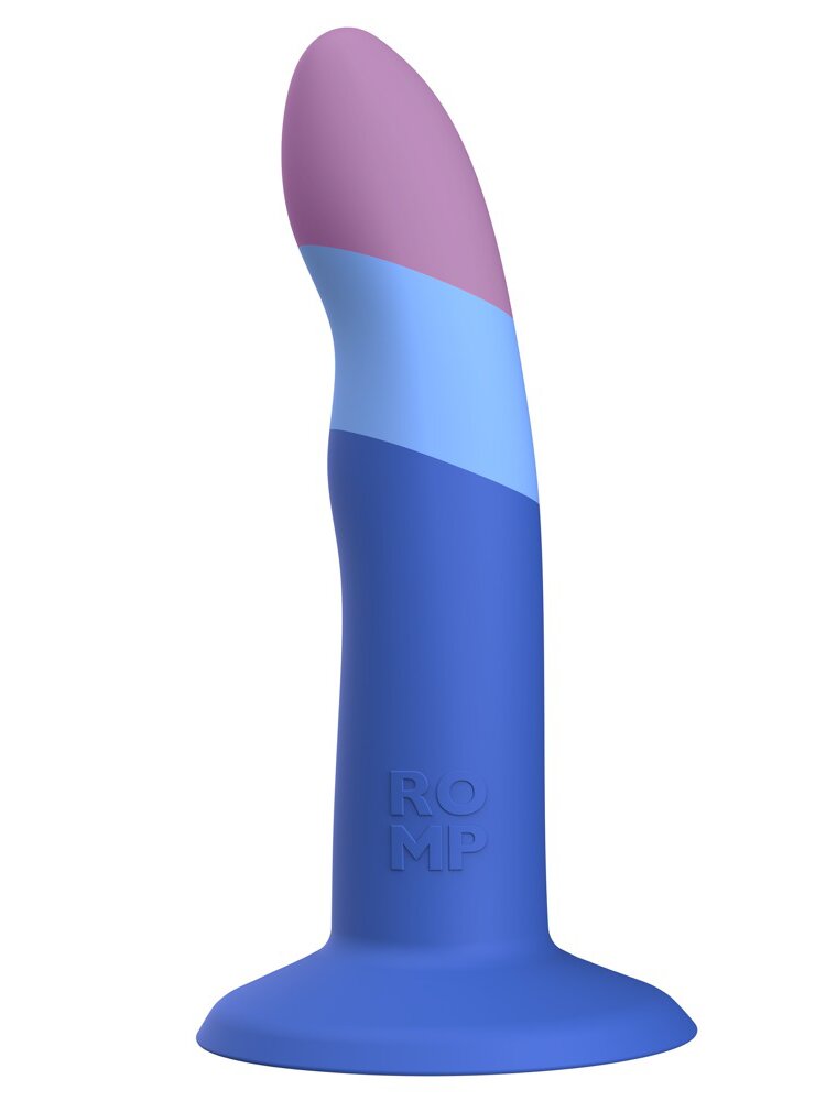 14.0cm Piccolo Multicolor Dildo 'Hit the Right Note' Romp