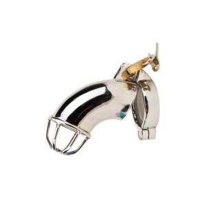 Impound Exhibition Male Chastity Device by Loving Joy