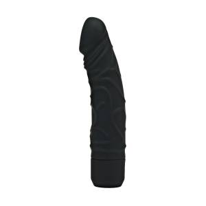 Get Real Realistic Vibrator 20cm Black by ToyJoy