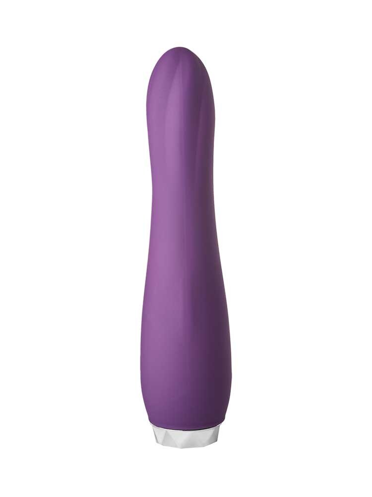 Flirts Rabbit Vibrator Purple by Dream Toys