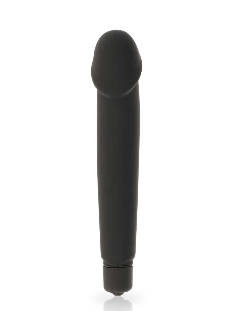 Realistic Dolce Vita Vibrator 7 Speeds Black DreamLove