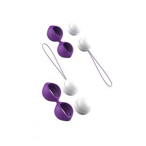 BFit Classic Love Balls Purple by BSwish
