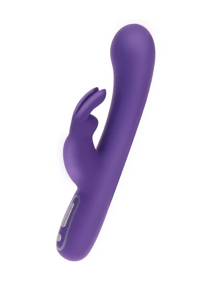 Exciting Love Rabbit Vibrator Purple by ToyJoy
