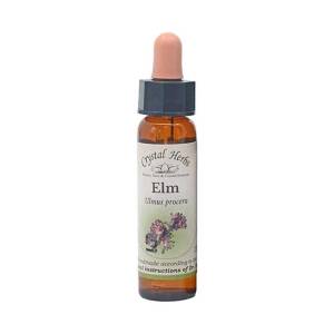 Φτελιά (Elm) Bach Flower 10ml Crystal Herbs