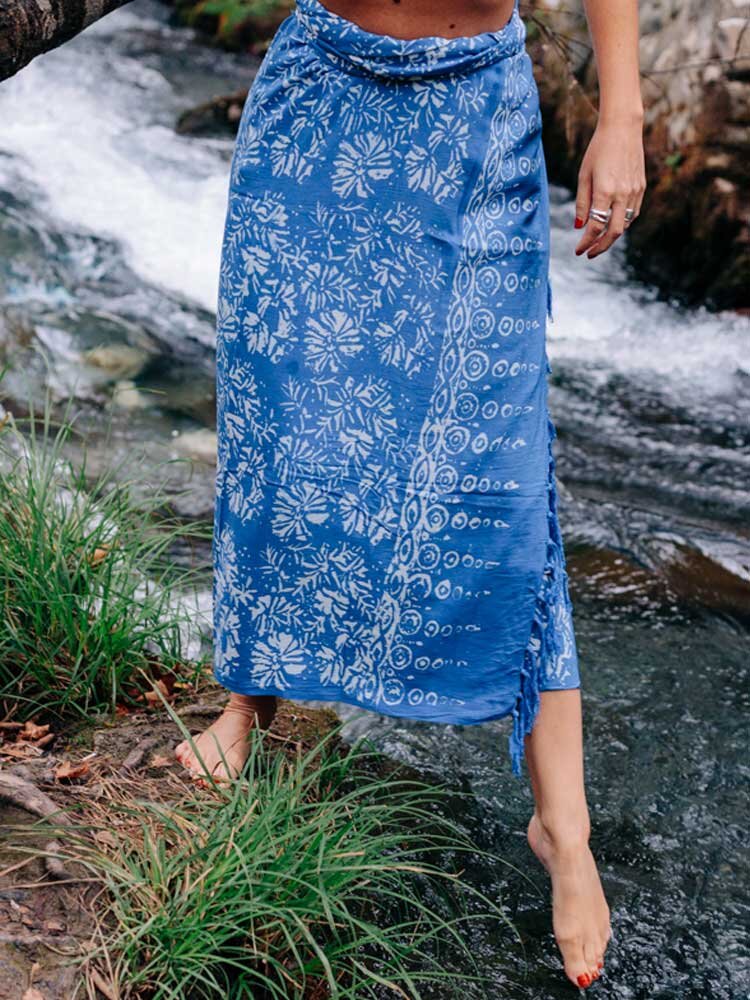 Yuni Bali Sarong by Nature & Body