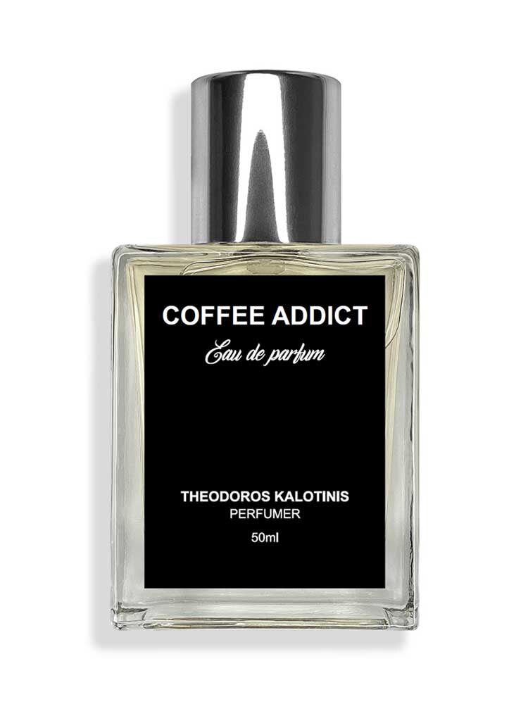 Coffee Addict Eau de Parfum 50ml by Theodoros Kalotinis
