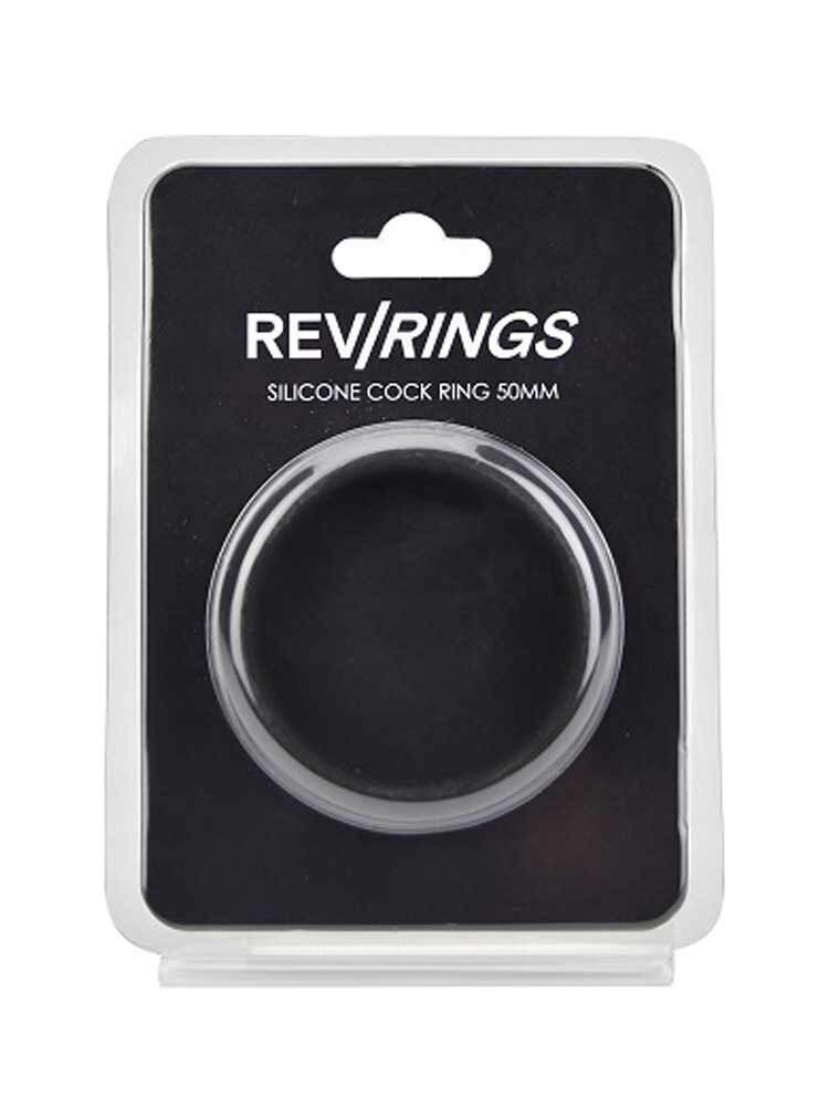 Rev-Rings Silicone Cock Ring 50 mm Loving Joy