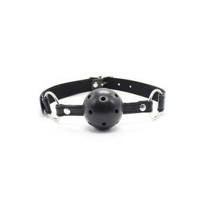 Black Ball Gag by Toyz4Lovers