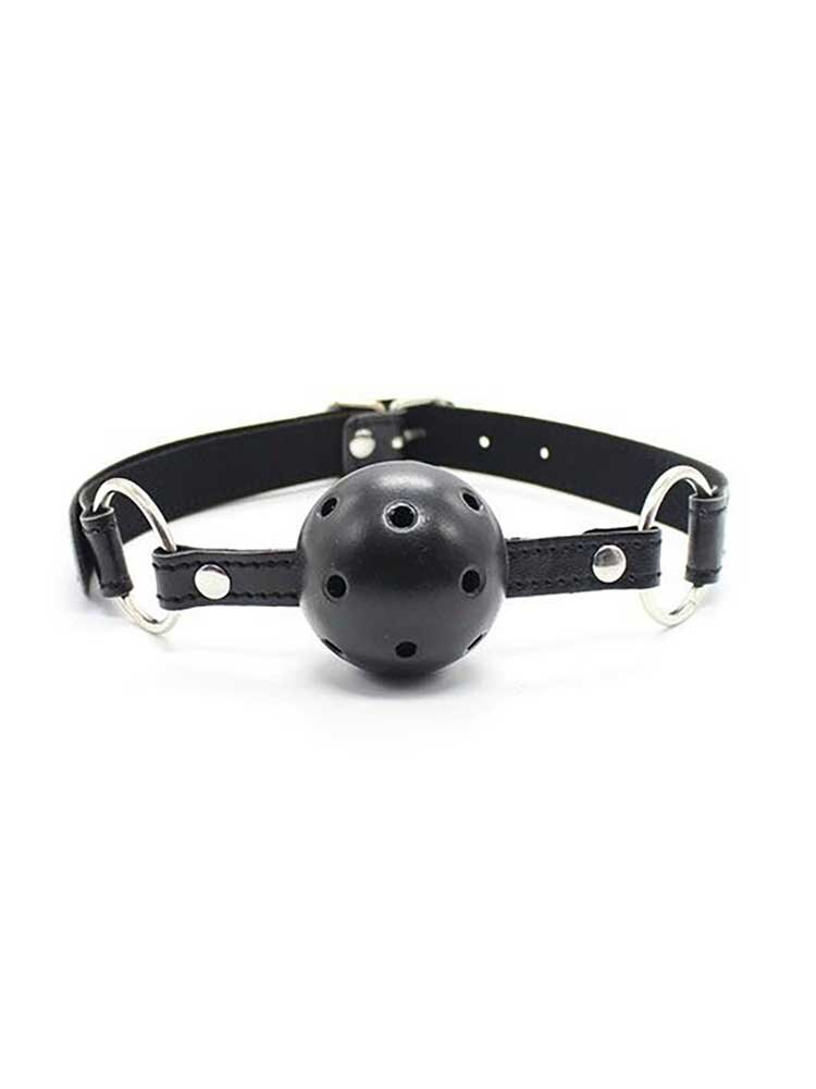 Black Ball Gag by Toyz4Lovers