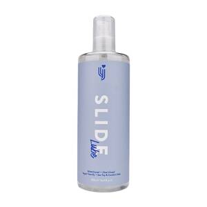 Slide Water Based Lubricant (Υδατοδιαλυτό) 500ml by Loving Joy