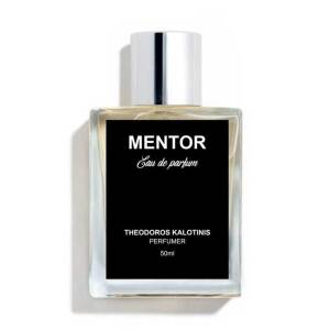 Mentor Eau De Parfum 50ml by Theodoros Kalotinis