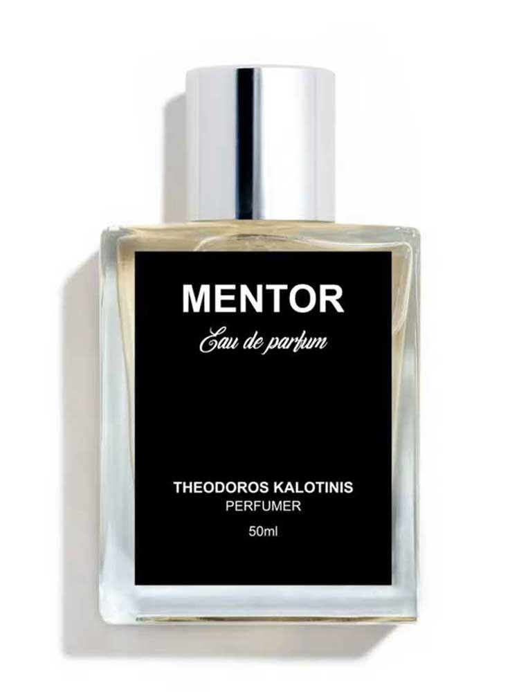 Mentor Eau De Parfum 50ml by Theodoros Kalotinis