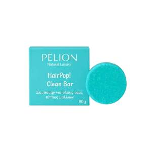HairPop! Clean Bar Shampoo 80gr P for Pelion
