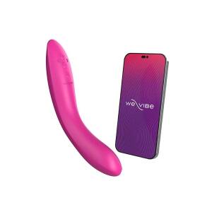 20.2cm Rave 2 Vibrator Pink We Vibe