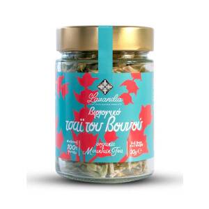 Τσάι του Βουνού (Mountain Tea) Βιολογικό 20gr Lavandia