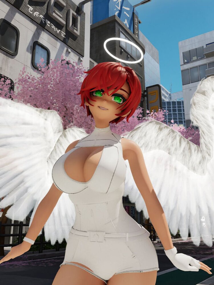 Fleshlight Fantasy Evie Akashiya Vagina