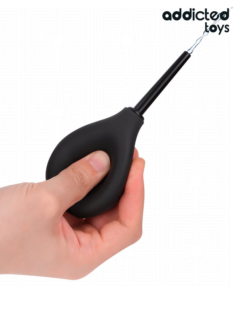 Anal Travel Douche 90ml Addicted Toys DreamLove