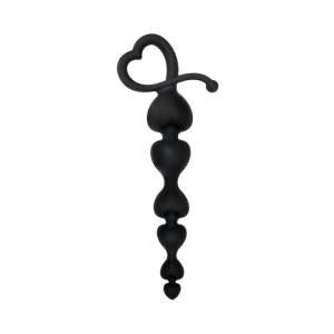 Hearty Anal Wand Black by Toyz4Lovers