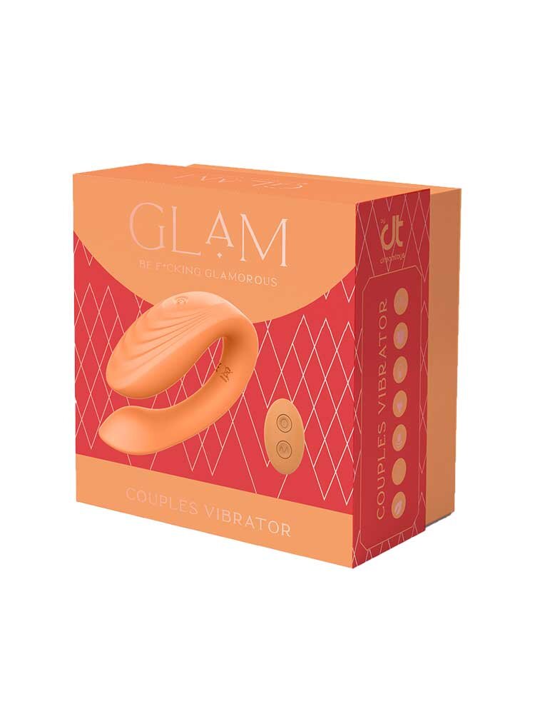 Glam Couples Vibrating by Dream Toys