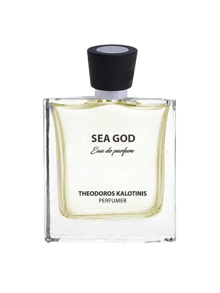 Sea God Eau de Parfum 50ml by Theodoros Kalotinis