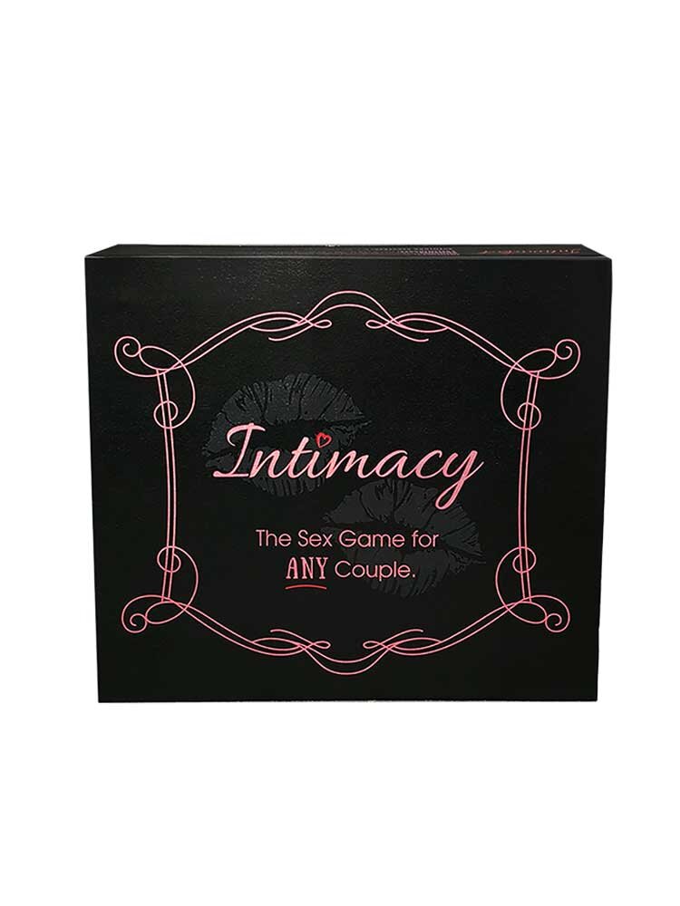 Intimacy The Sex Game for any Couple Kheper Games