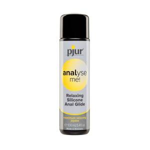 'Analyse Me' Silicone Lubricant 100ml by Pjur