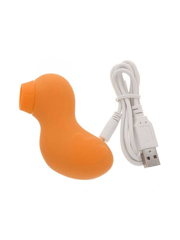 Sexy Sucking Duckface Pulse Stimulator ToyJoy