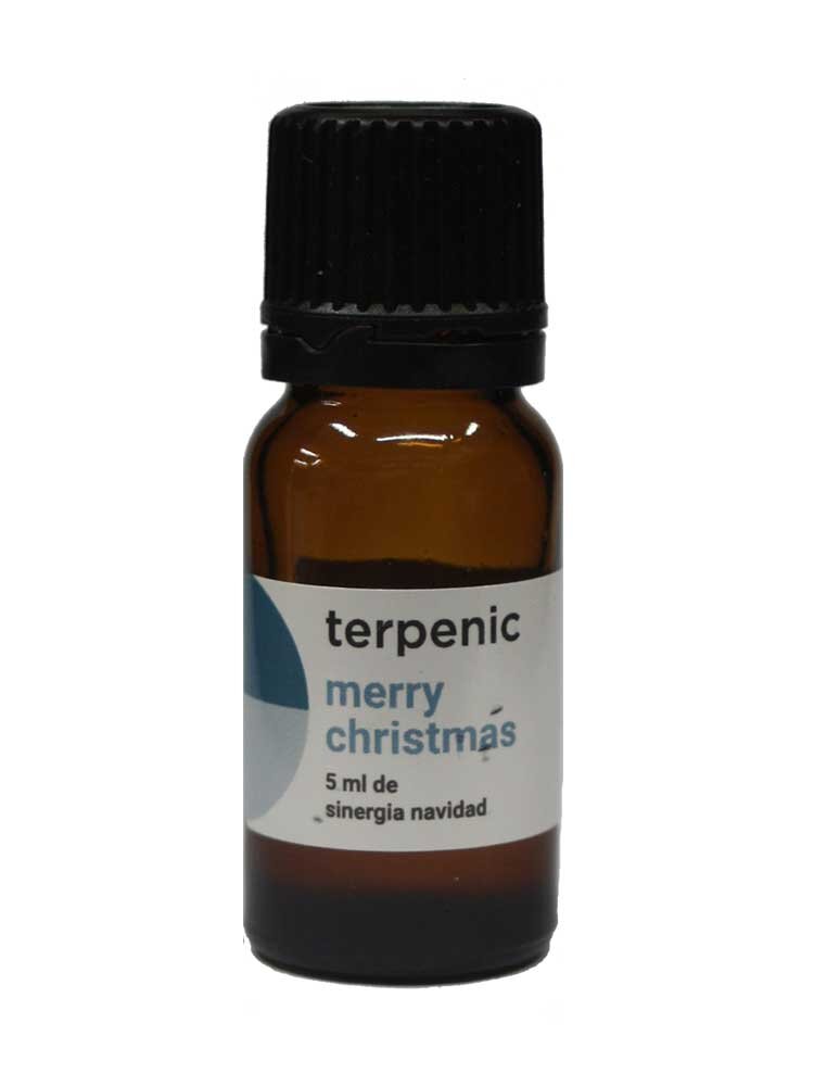 Merry Christmas Synergy 5ml Terpenic Labs