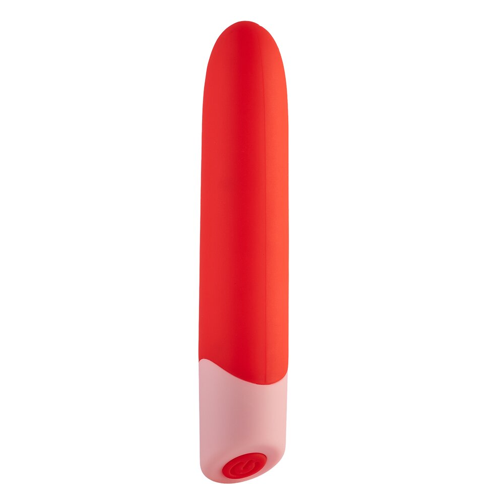 12.4cm Love Whisper Bullet Vibrator Love Signal Dream Toys