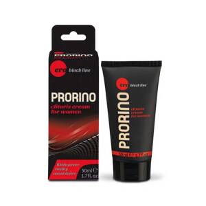 Ero Black Line Prorino Clitoris Cream For Women 50ml by HOT Austria