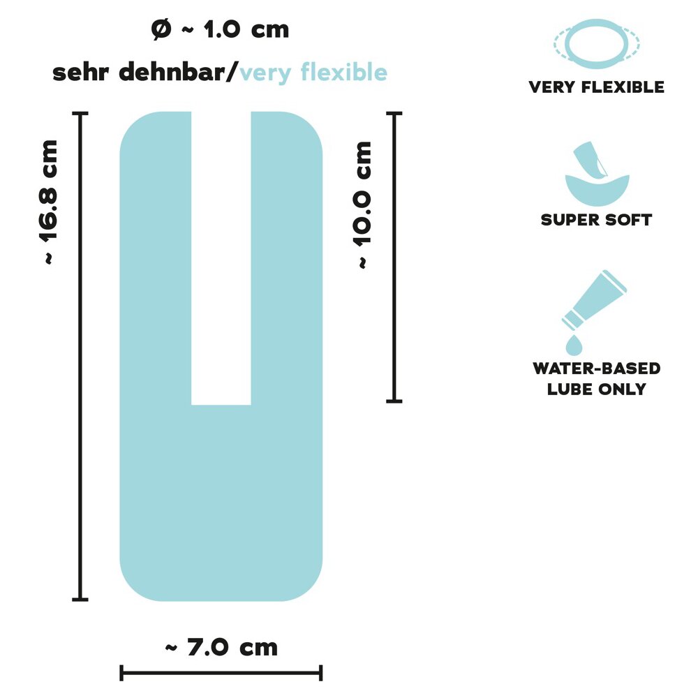 Mouth Style Super Stroker by Orion