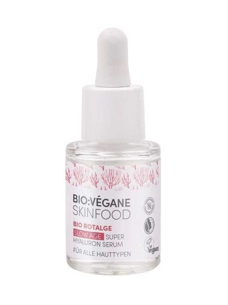 Skinfood Organic Algae Slow Age Super Hyaluronic Serum 15ml Bio Vegane