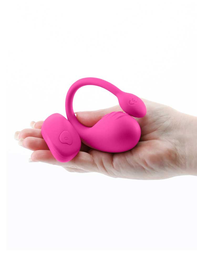 Inya Venus Remote Egg Stimulator Pink NS Novelties