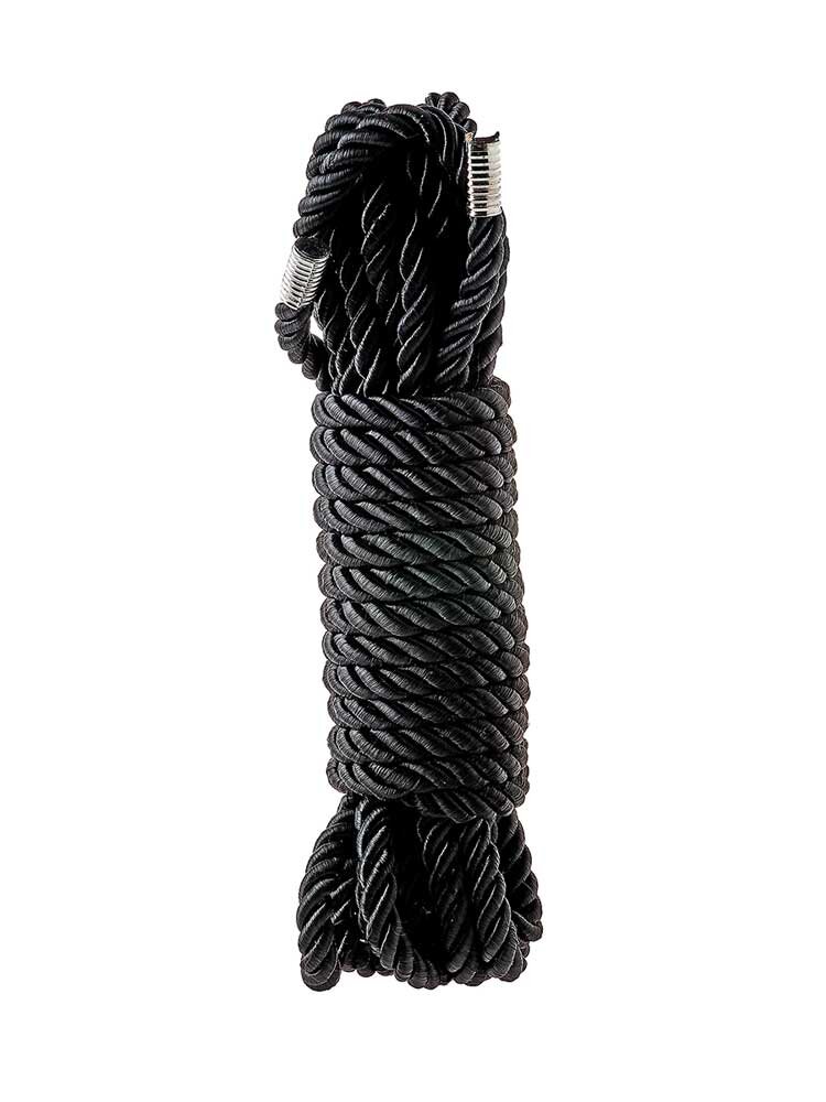 Blaze Deluxe Bondage Rope Black 5m Dream Toys