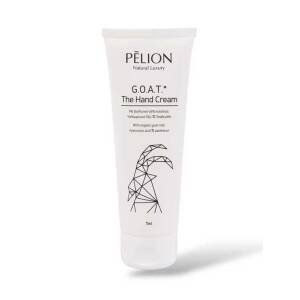 G.O.A.T.* The Hand Cream - Θρεπτική κρέμα χεριών 75ml P for Pelion