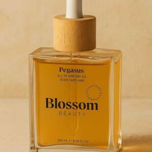 Pegasus πολυχρηστικό ξηρό έλαιο περιποίησης 100ml Blossom Beauty