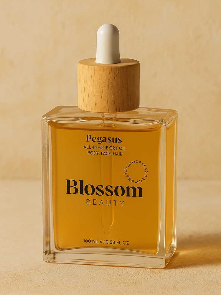 Pegasus πολυχρηστικό ξηρό έλαιο περιποίησης 100ml Blossom Beauty