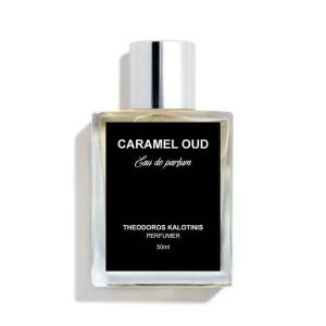 Caramel Oud Eau de Parfum 50ml by Theodoros Kalotinis