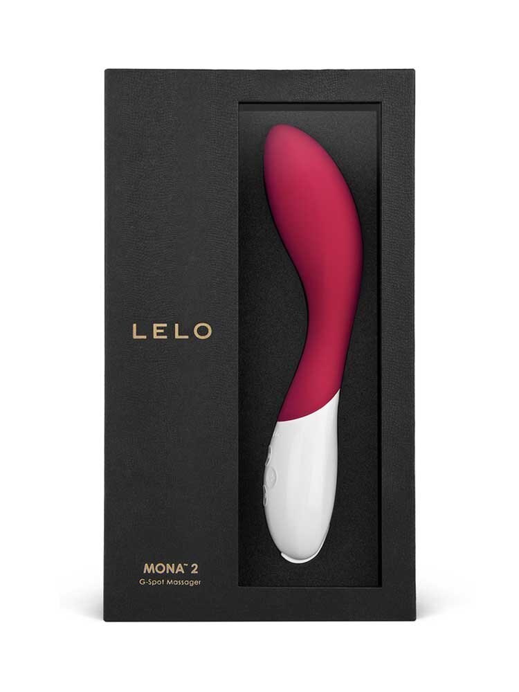 Mona 2 Red by Lelo