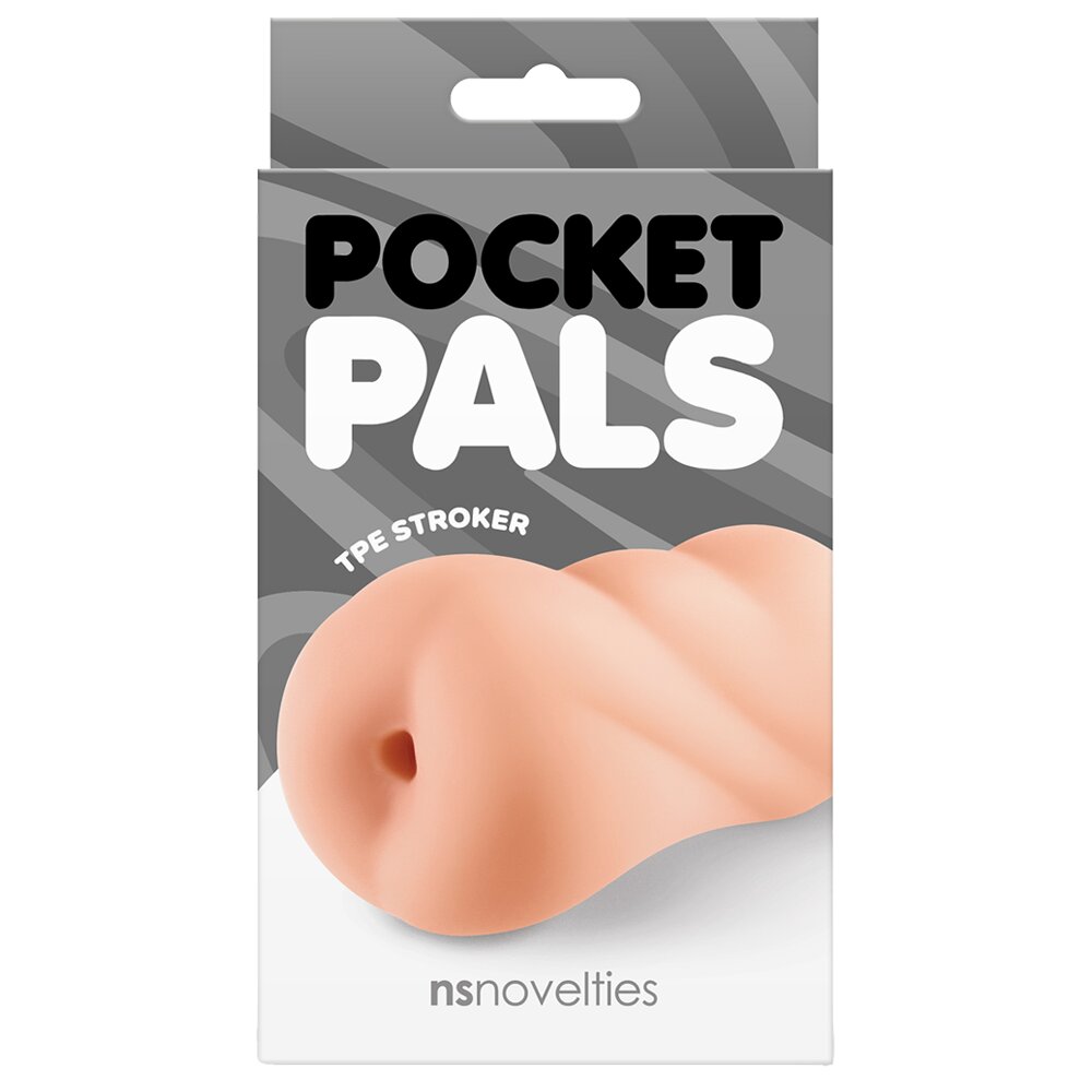 Anal Strocker Tan Pocket Pals Ns Novelties
