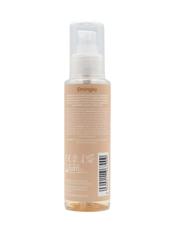 Σοκολάτα Flavoured Waterbased Lubricant (Υδατοδιαλυτό) 100ml Loving Joy