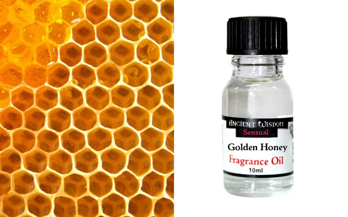 Golden Honey 10ml