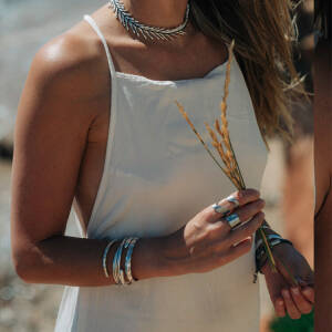 Alma Choker by Cherry Anthie