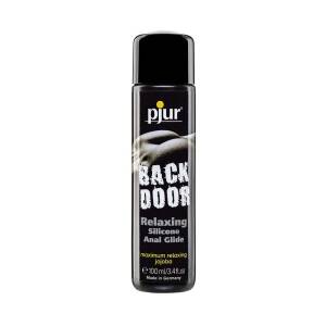 'Back Door' Silicone Glide 100ml by Pjur