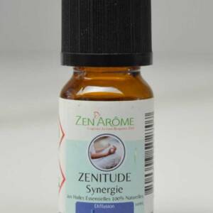 Διαφωτισμός (Zenitude Synergie) Essential oil 10ml Zen Arome