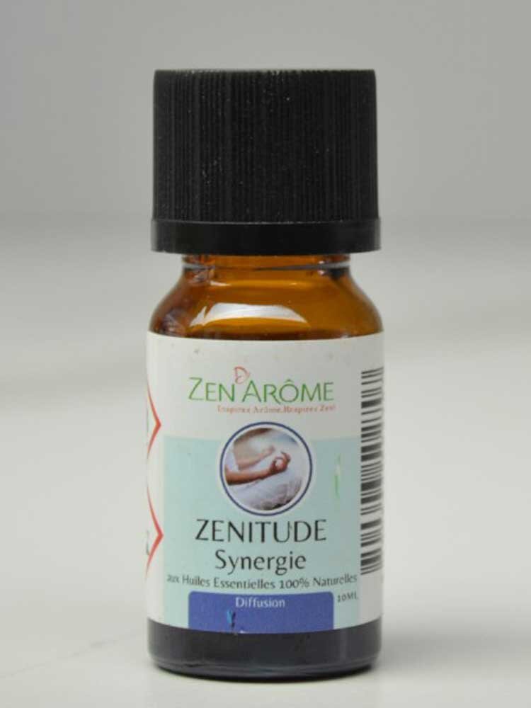 Διαφωτισμός (Zenitude Synergie) Essential oil 10ml Zen Arome