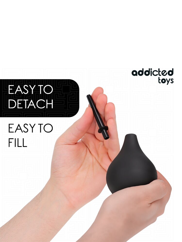 Anal Travel Douche (Κλύσμα) 160ml Addicted Toys DreamLove