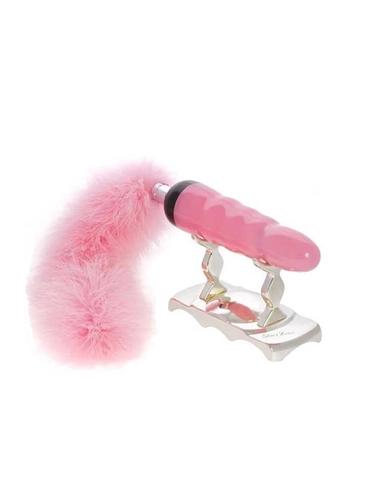 Pink Minx Vibrator by Shiri Zinn