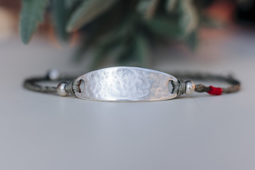 Jay bracelet by Cherry Anthie